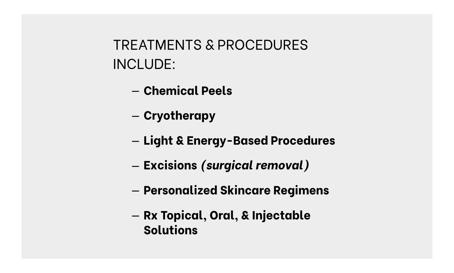 Chicago Cosmetic Surgery & Dermatology