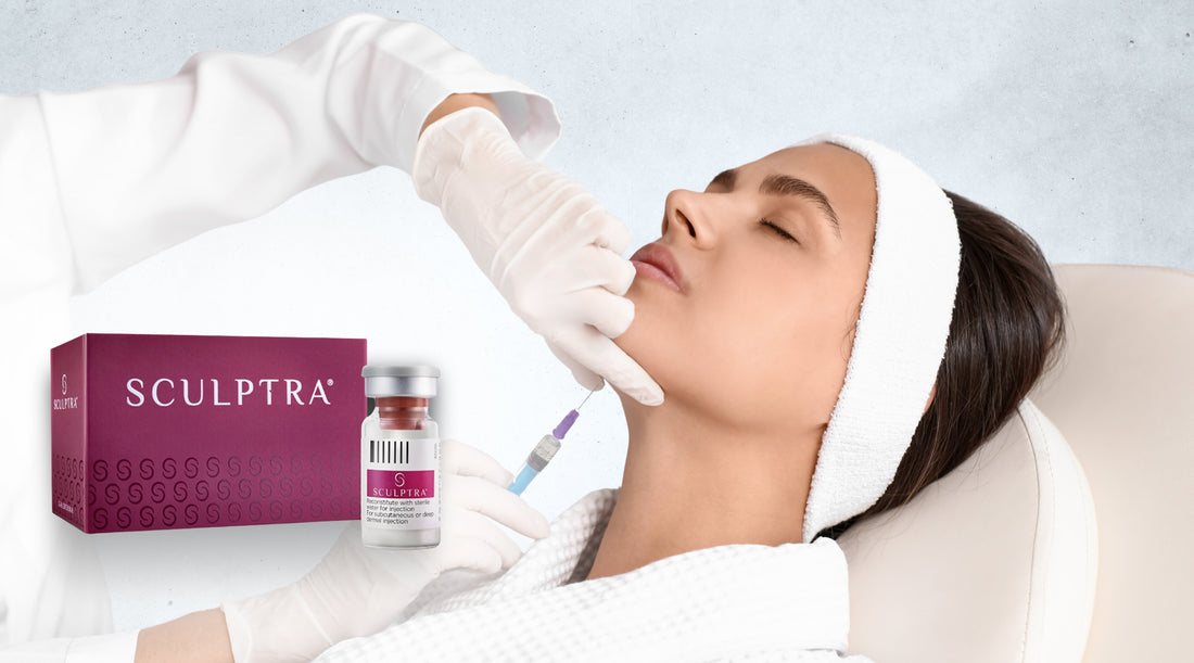 Age in Reverse: Discover the Lasting, Natural Power of Sculptra® at Chicago Cosmetic Surgery & Dermatology