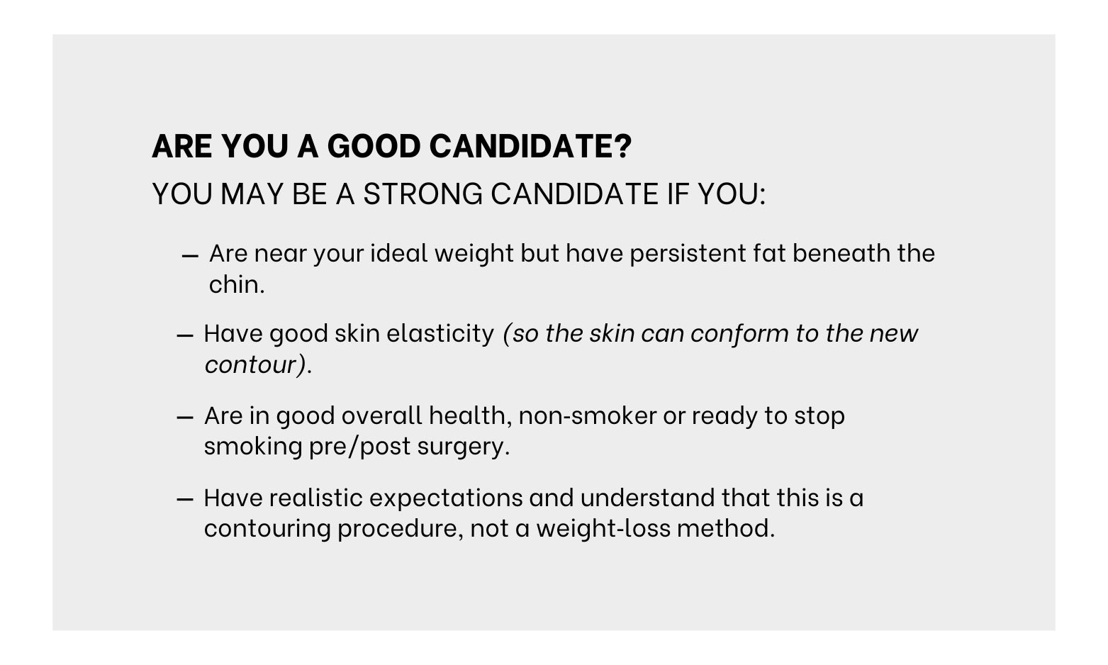 Chicago Cosmetic Surgery & Dermatology