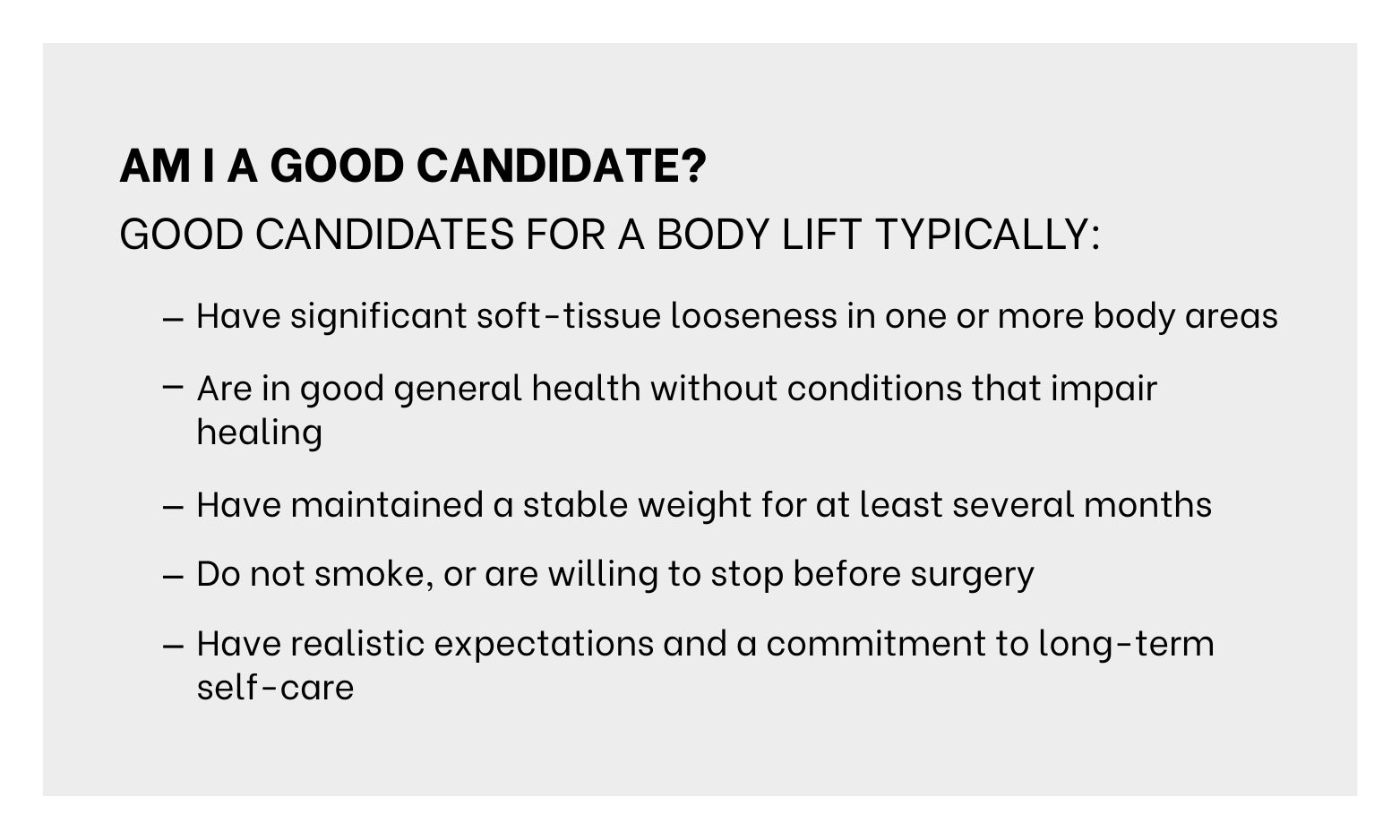 Chicago Cosmetic Surgery & Dermatology