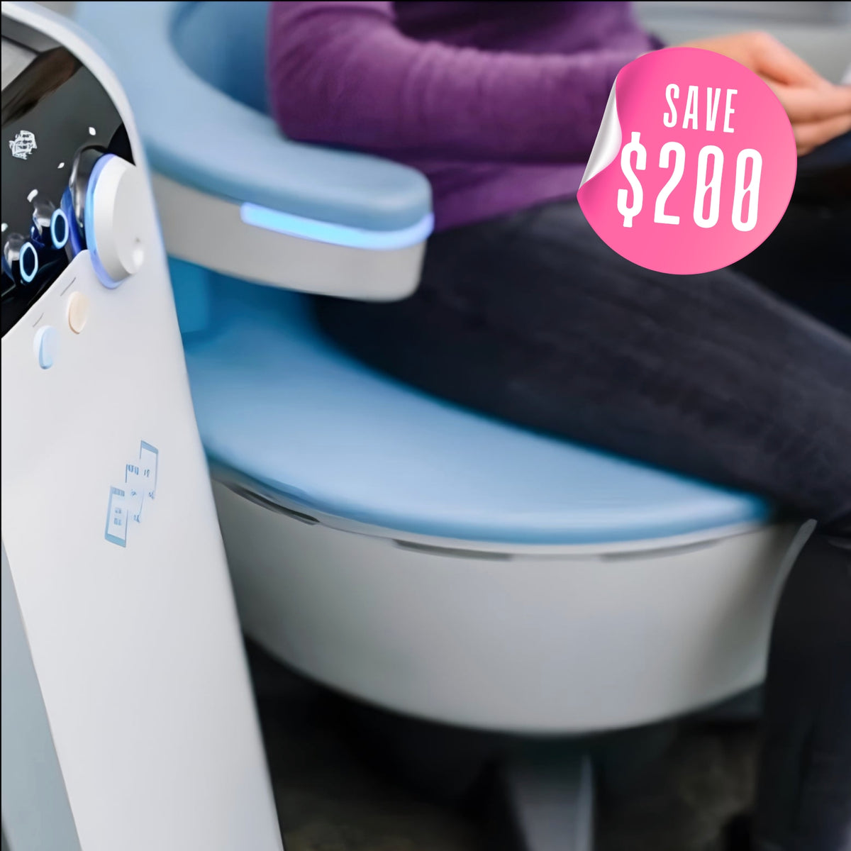 $200 Off EMSELLA® – Package of (6)