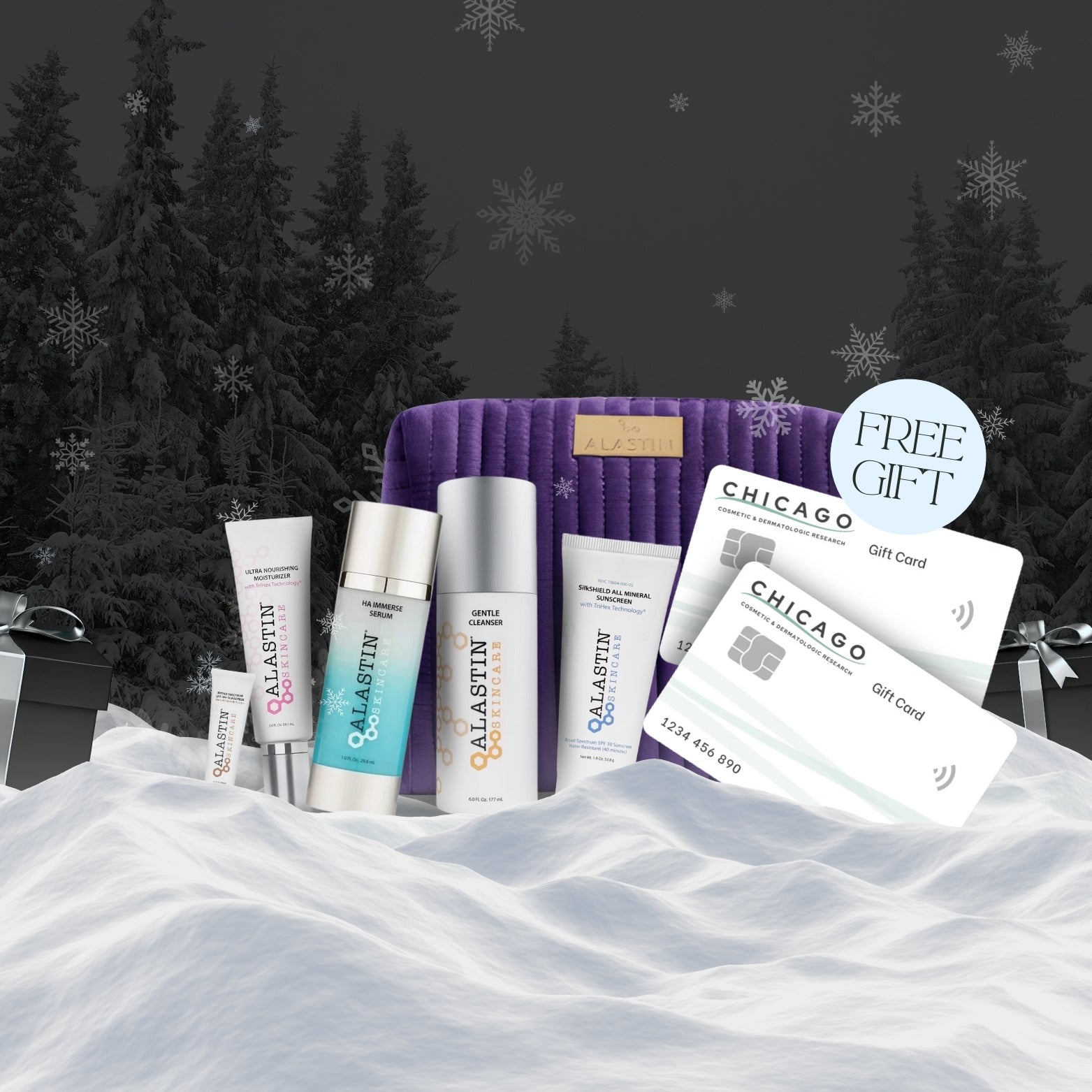 Chicago Cosmetic Surgery & Dermatology Digital Gift Card