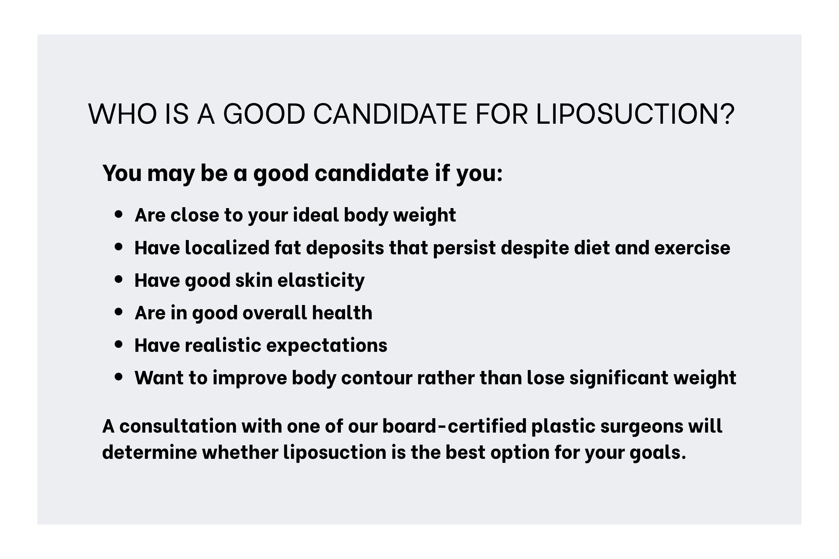 Chicago Cosmetic Surgery & Dermatology