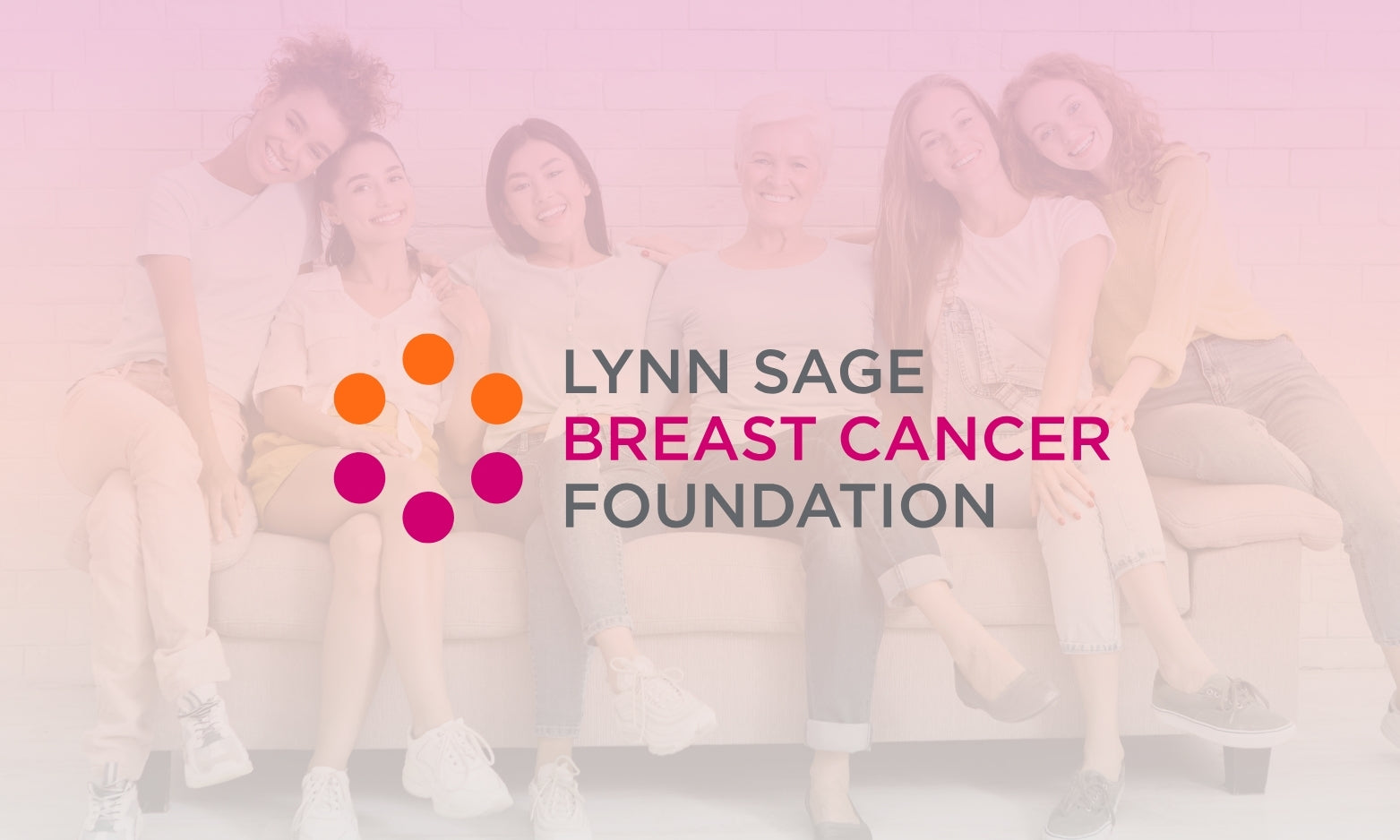 Donation to Lynn Sage Breast Cancer Foundation