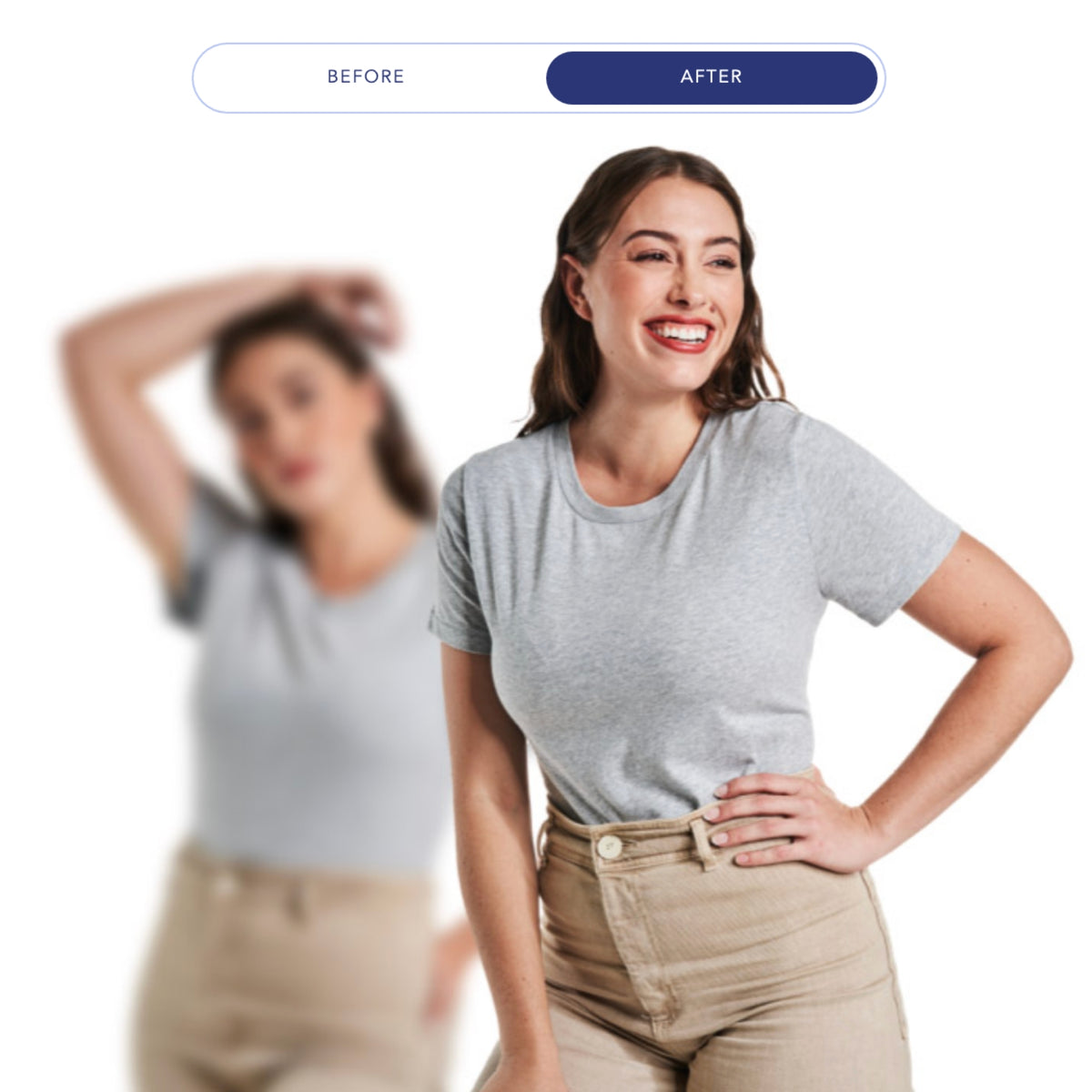 $400 Off miraDry® – Package of (2)*