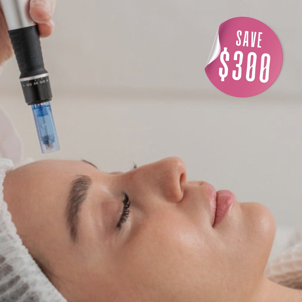 $300 Off INVO Microneedling (Package of 3)