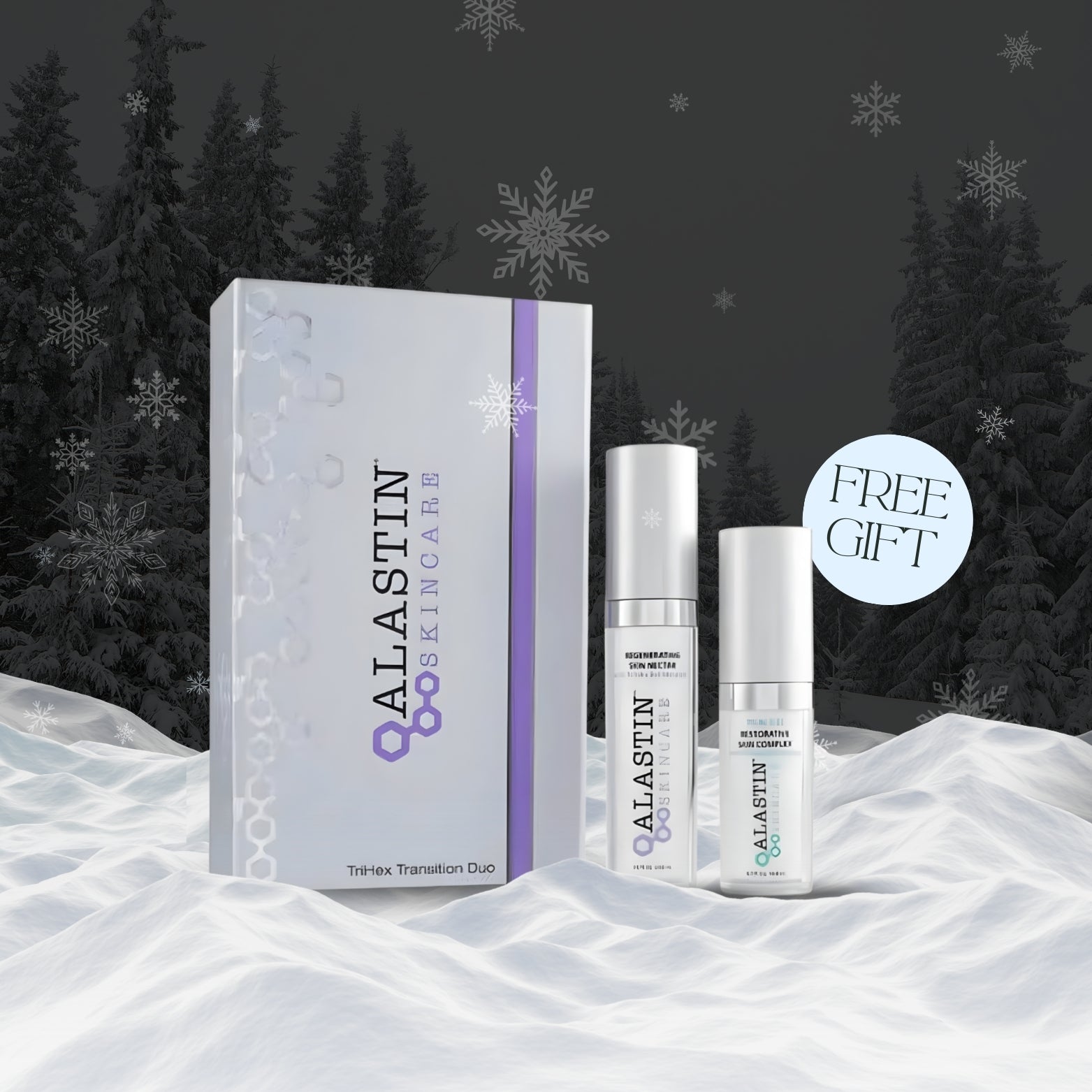 Purchase a Laser Treatment, Get a Free Gift